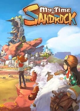 My Time at Sandrock